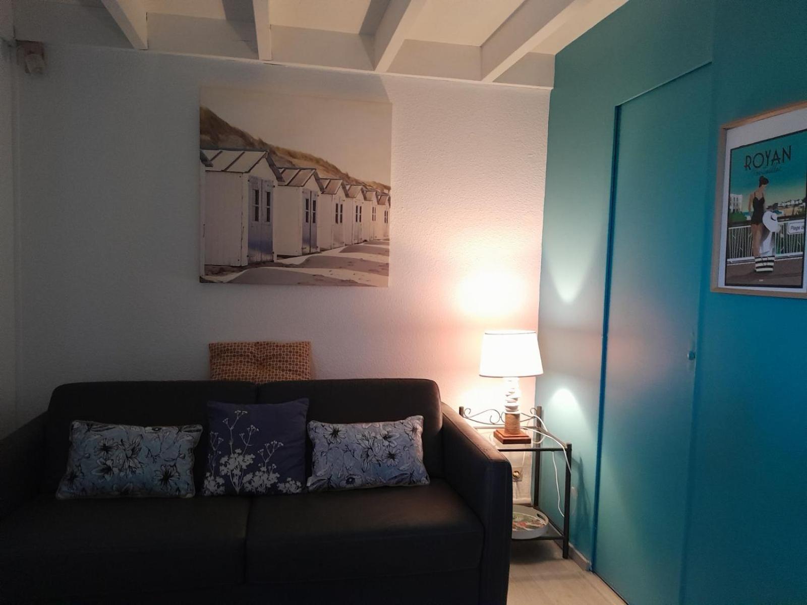 Maison De La Mer Vaux-sur-Mer Εξωτερικό φωτογραφία