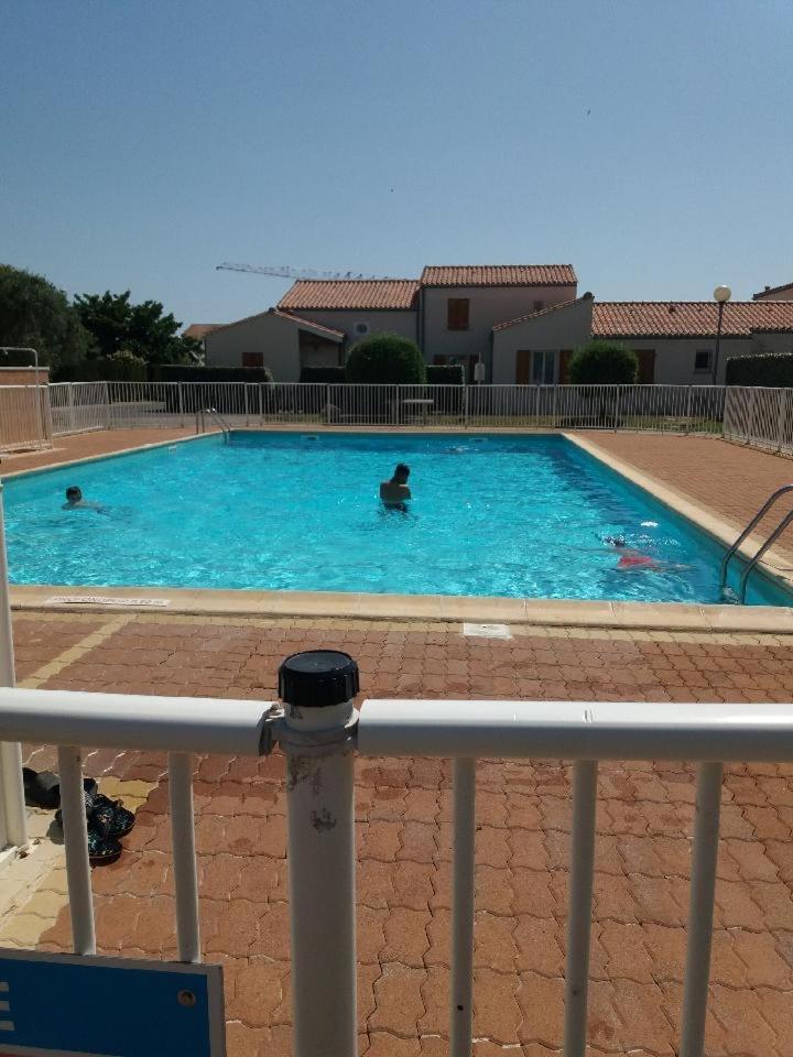 Maison De La Mer Vaux-sur-Mer Εξωτερικό φωτογραφία
